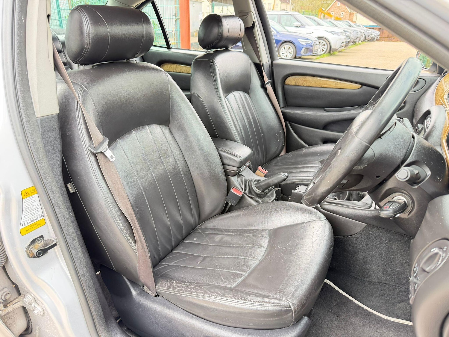 Used Jaguar X-Type 2003 for sale - 78073003: Photo 11