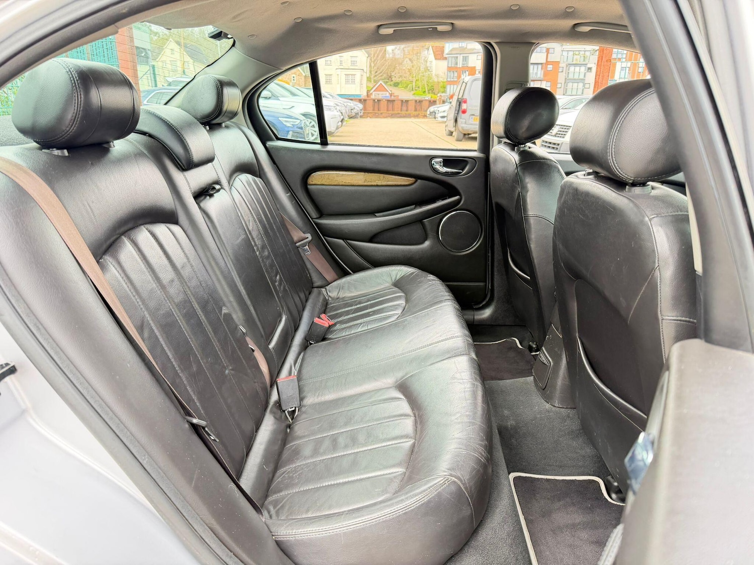 Used Jaguar X-Type 2003 for sale - 78073003: Photo 12