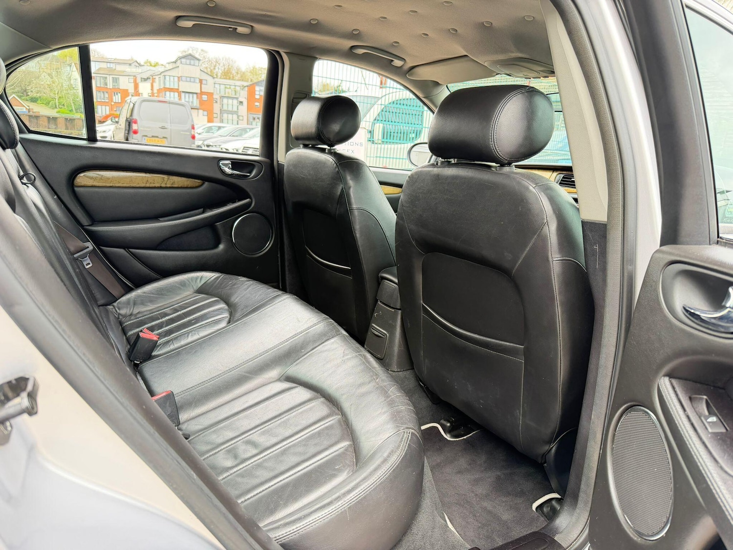 Used Jaguar X-Type 2003 for sale - 78073003: Photo 14