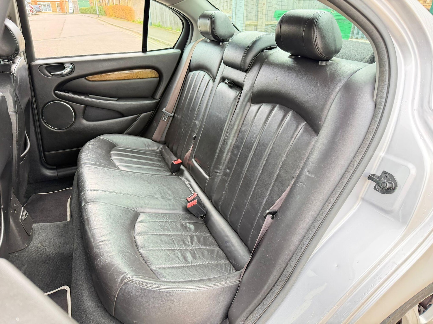 Used Jaguar X-Type 2003 for sale - 78073003: Photo 16