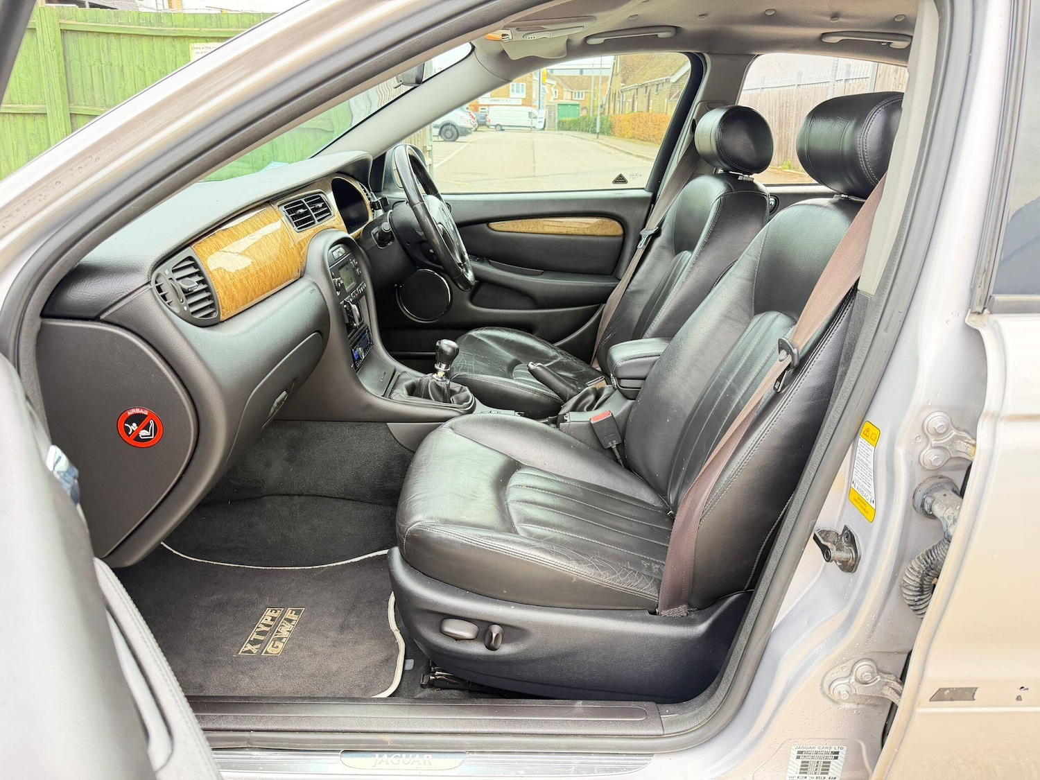 Used Jaguar X-Type 2003 for sale - 78073003: Photo 18