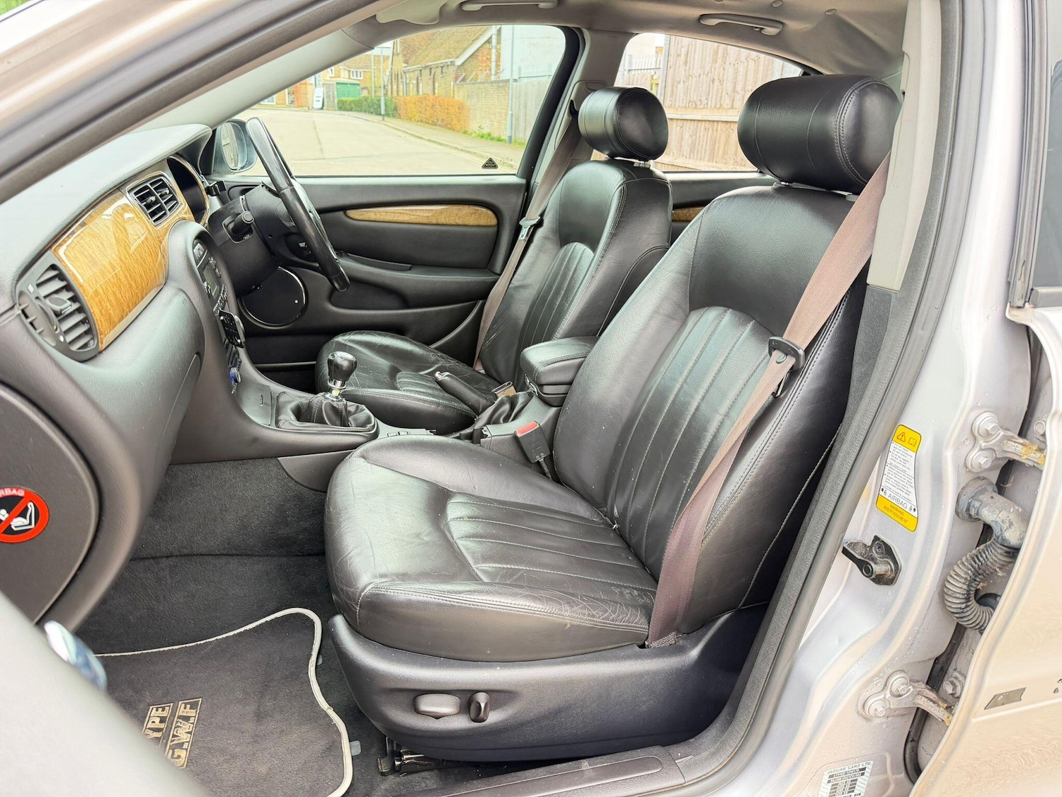 Used Jaguar X-Type 2003 for sale - 78073003: Photo 19