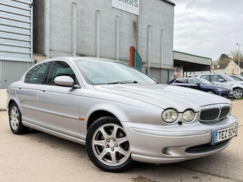 Jaguar X-Type feature image