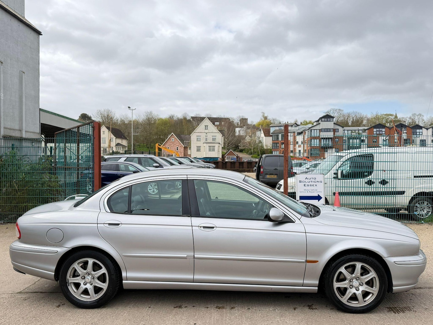 Used Jaguar X-Type 2003 for sale - 78073003: Photo 2