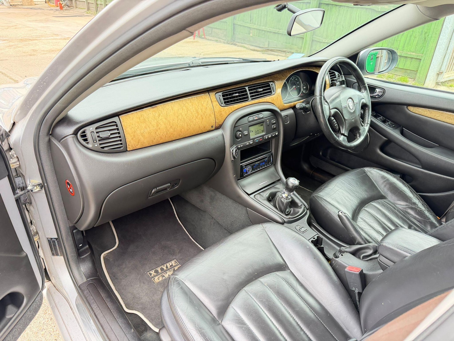 Used Jaguar X-Type 2003 for sale - 78073003: Photo 20