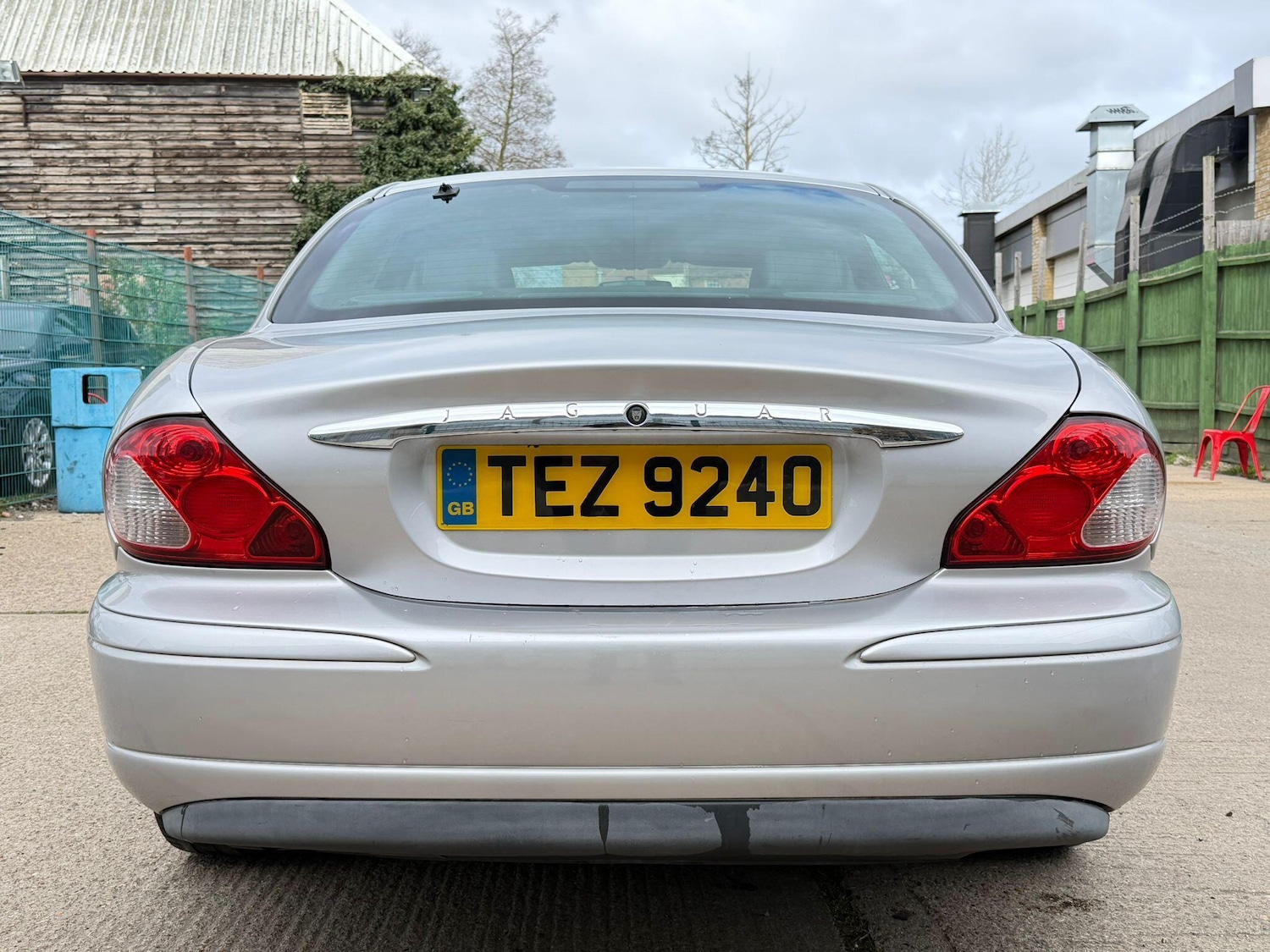 Used Jaguar X-Type 2003 for sale - 78073003: Photo 4