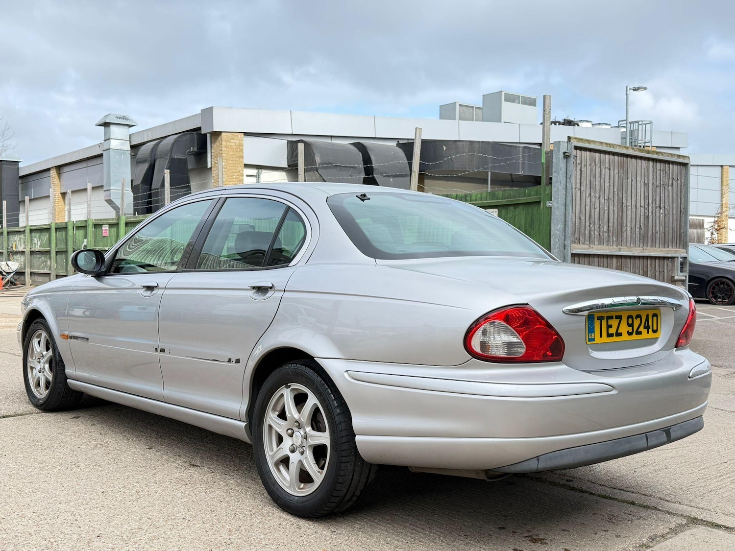 Used Jaguar X-Type 2003 for sale - 78073003: Photo 5