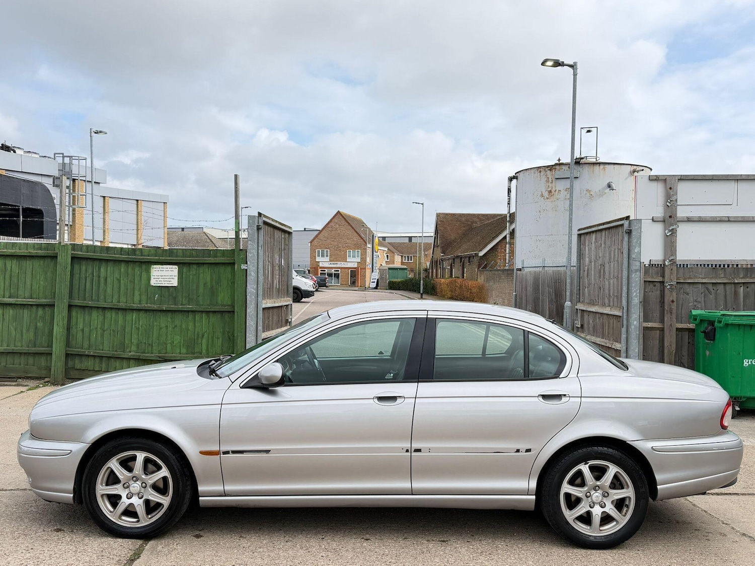 Used Jaguar X-Type 2003 for sale - 78073003: Photo 6