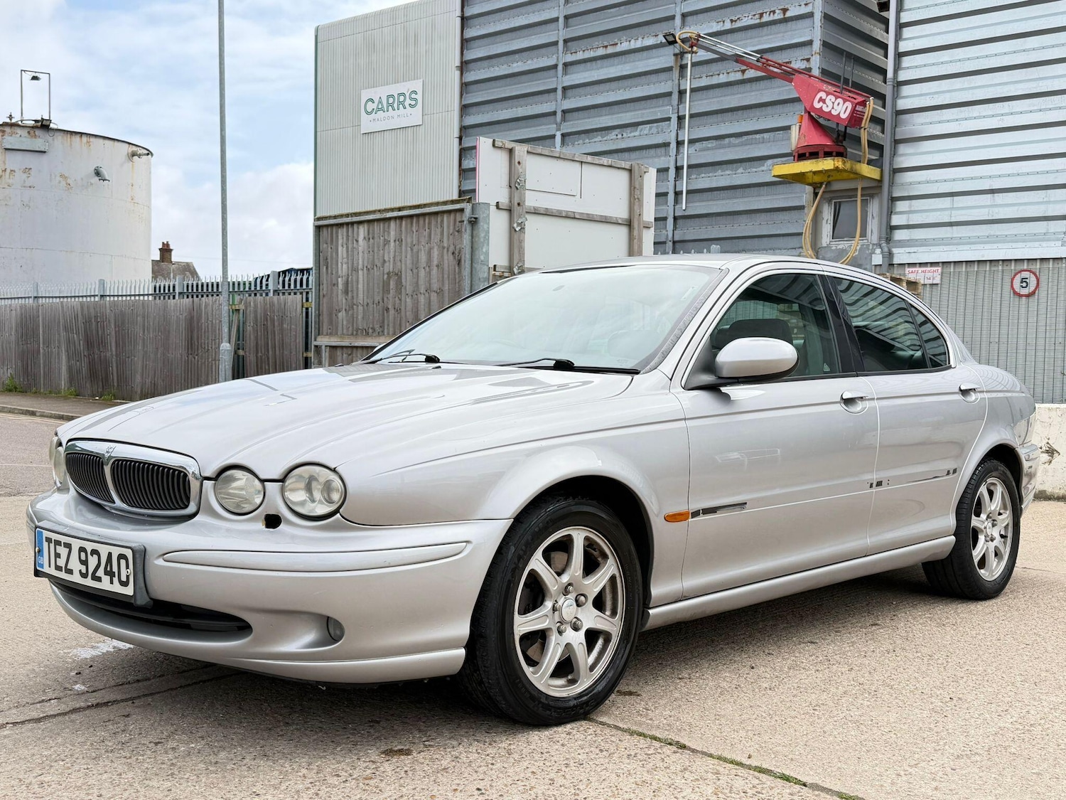 Used Jaguar X-Type 2003 for sale - 78073003: Photo 7