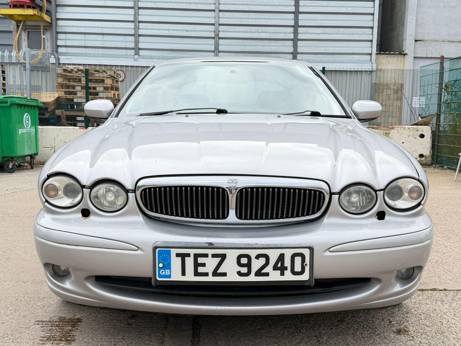 Used Jaguar X-Type 2003 for sale - 78073003: Photo 8