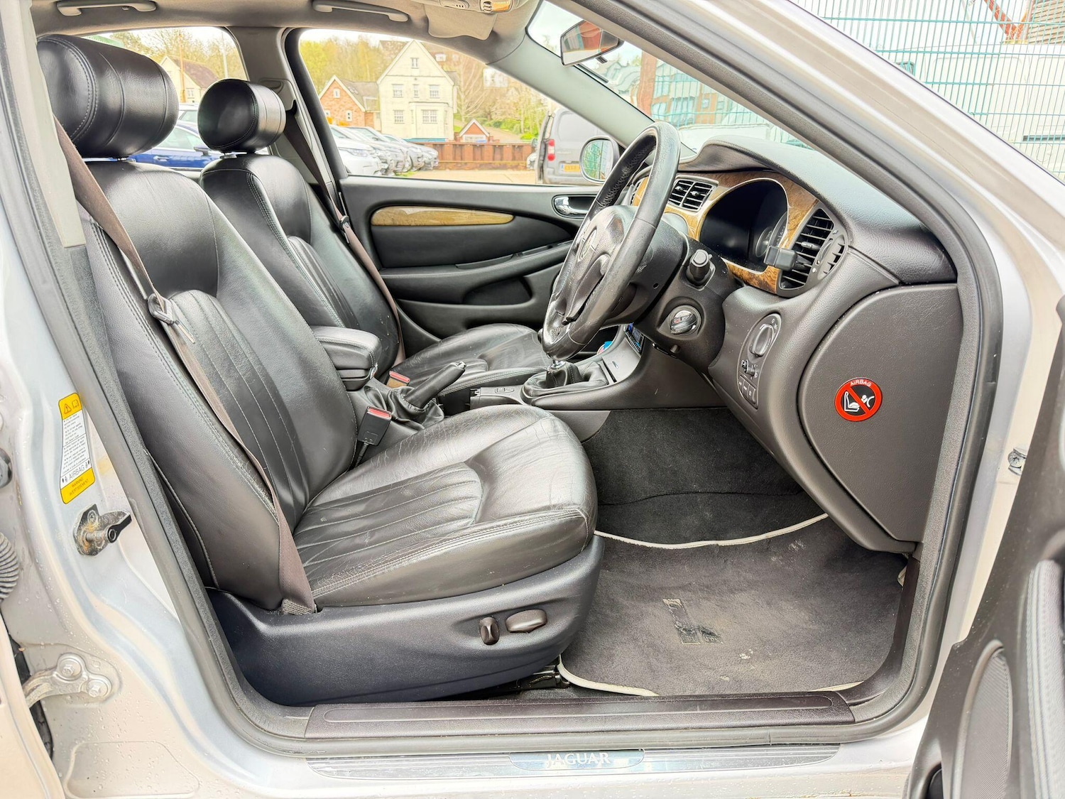 Used Jaguar X-Type 2003 for sale - 78073003: Photo 9