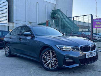 Used BMW 3 Series 2020 for sale - 78784970: Photo