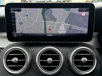 Used Mercedes-Benz C Class 2021 for sale - 78388006: Photo