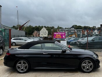 Used Mercedes-Benz C Class 2021 for sale - 78388006: Photo