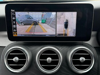 Used Mercedes-Benz C Class 2021 for sale - 78388006: Photo