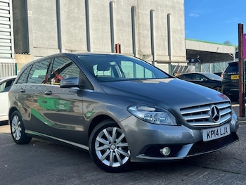 Used Mercedes-Benz B Class 2014 for sale - 78335319: Photo