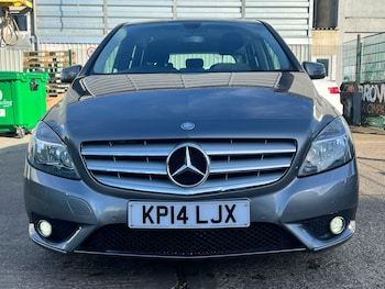 Used Mercedes-Benz B Class 2014 for sale - 78335319: Photo