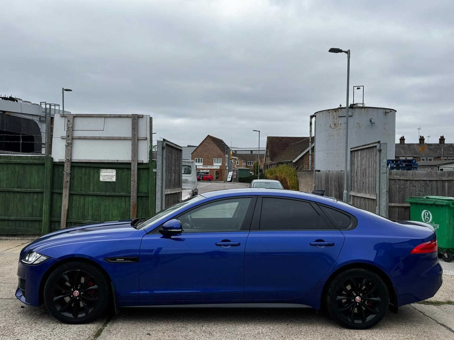 Used Jaguar XF 2018 for sale - 76226552: Photo 10