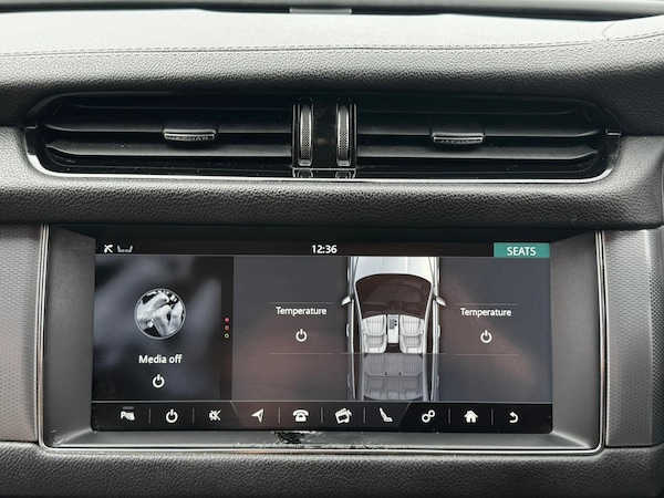 Used Jaguar XF 2018 for sale - 76226552: Photo 12