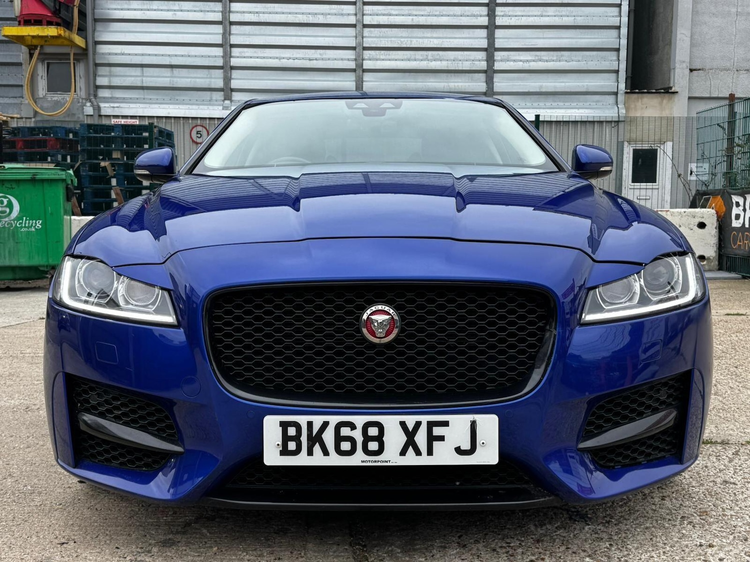 Used Jaguar XF 2018 for sale - 76226552: Photo 13