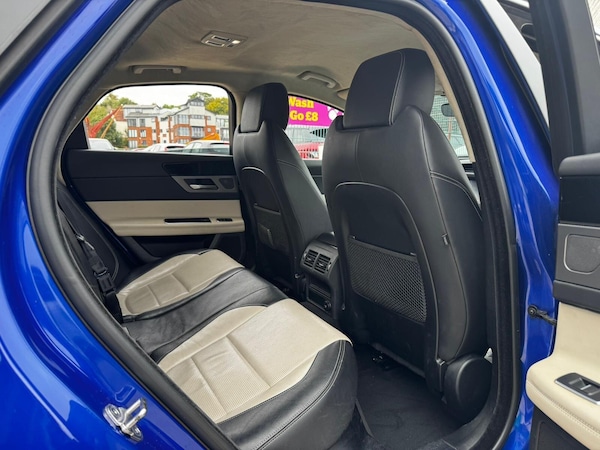 Used Jaguar XF 2018 for sale - 76226552: Photo 17