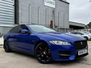 Jaguar - XF