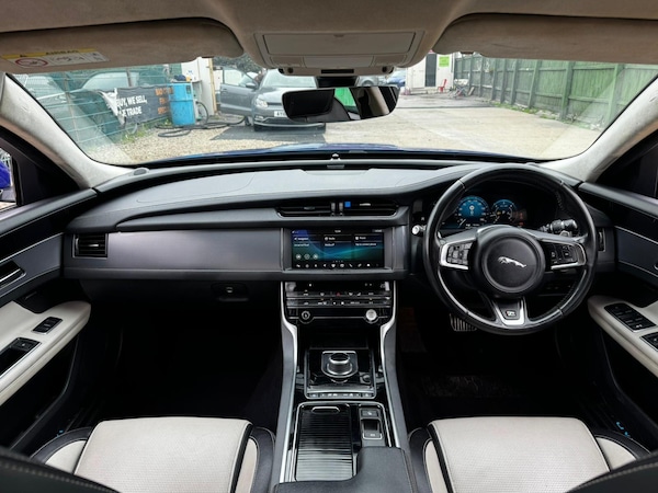 Used Jaguar XF 2018 for sale - 76226552: Photo 24