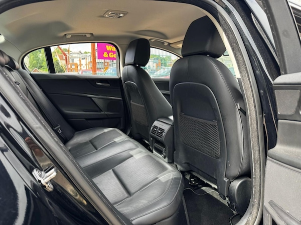 Used Jaguar XE 2018 for sale - 76200513: Photo 17