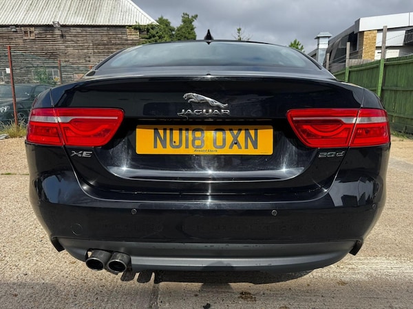 Used Jaguar XE 2018 for sale - 76200513: Photo 6
