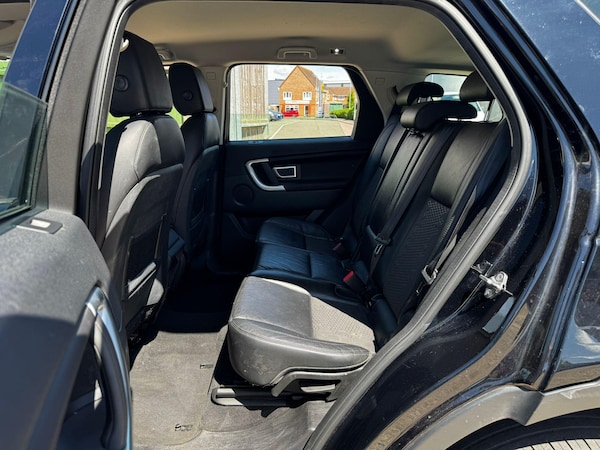 Used Land Rover Discovery Sport 2018 for sale - 75269041: Photo 12