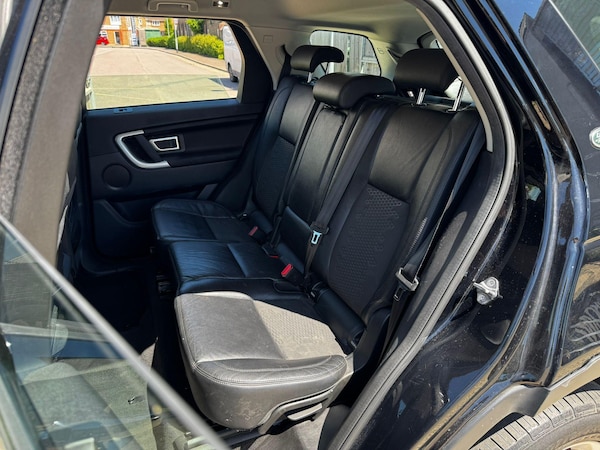 Used Land Rover Discovery Sport 2018 for sale - 75269041: Photo 18