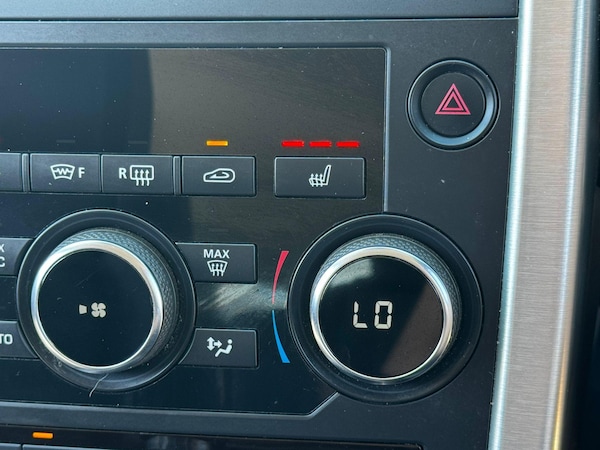 Used Land Rover Discovery Sport 2018 for sale - 75269041: Photo 4