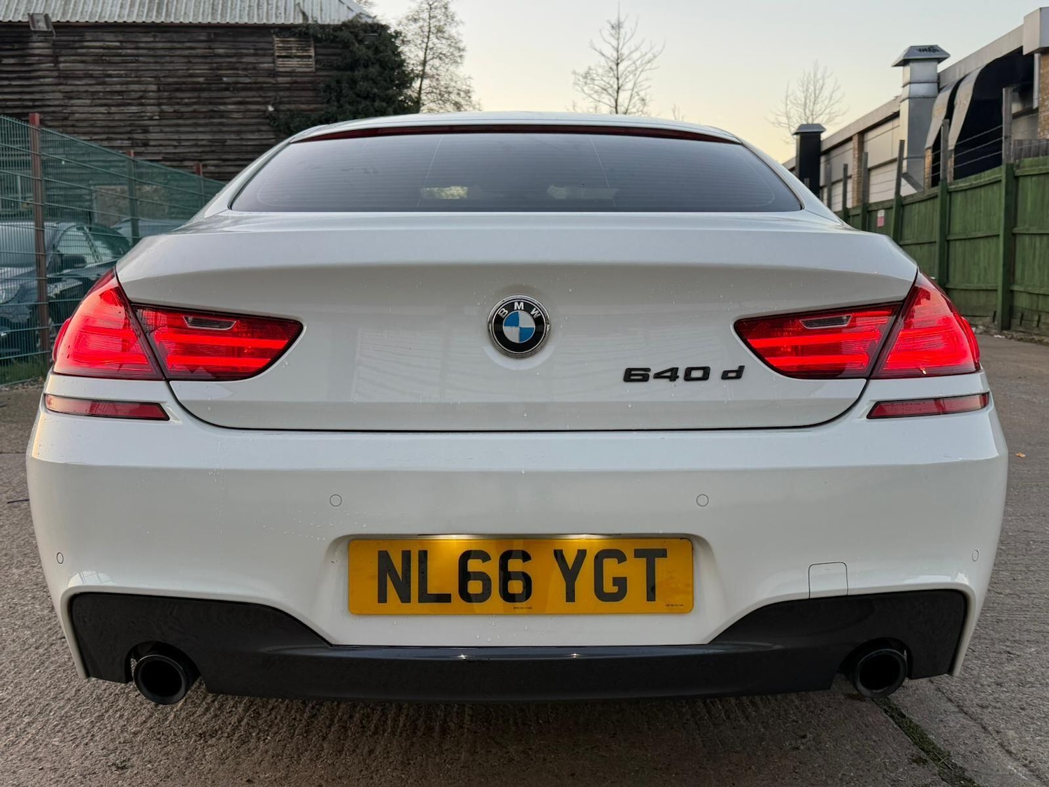 Used BMW 6 Series 2016 for sale - 77091074: Photo 6