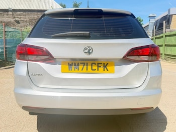 Used Vauxhall Astra 2022 for sale - 79093006: Photo