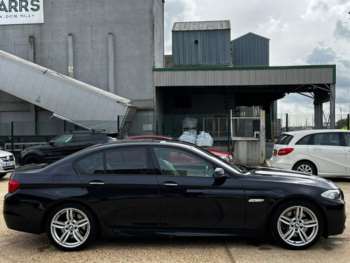 Used BMW 5 Series 2012 for sale - 74212673: Photo