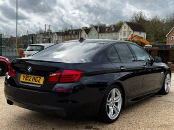 Used BMW 5 Series 2012 for sale - 74212673: Photo