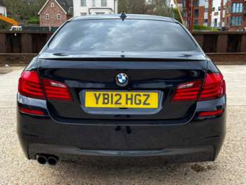 Used BMW 5 Series 2012 for sale - 74212673: Photo