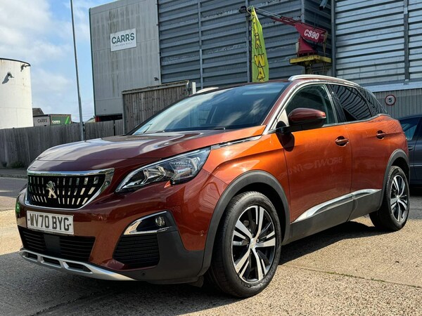 Used Peugeot 3008 2020 for sale - 74442291: Photo 12