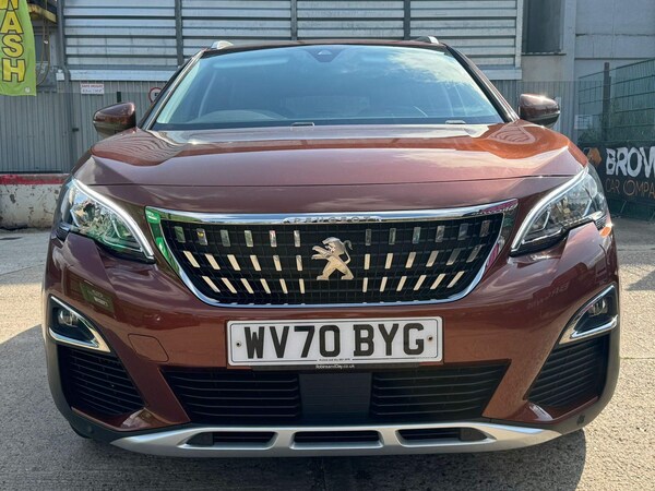 Used Peugeot 3008 2020 for sale - 74442291: Photo 14