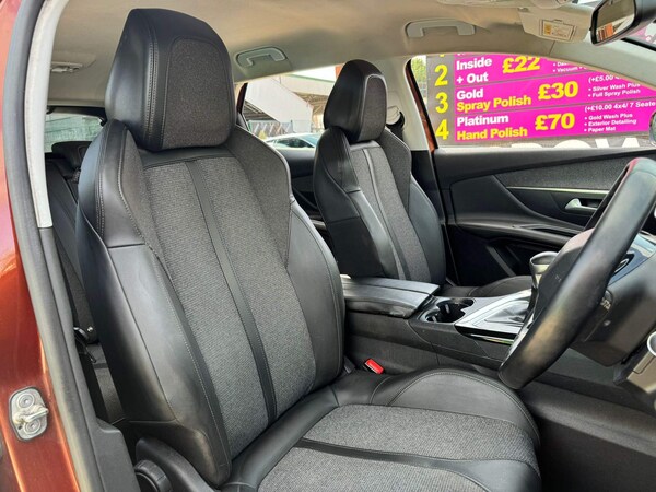 Used Peugeot 3008 2020 for sale - 74442291: Photo 16