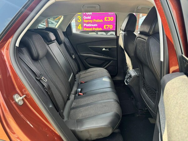 Used Peugeot 3008 2020 for sale - 74442291: Photo 17
