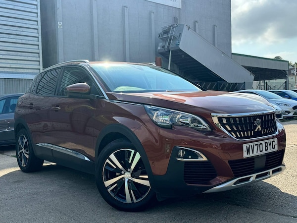 Used Peugeot 3008 2020 for sale - 74442291: Photo 1