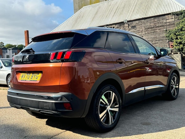 Used Peugeot 3008 2020 for sale - 74442291: Photo 5