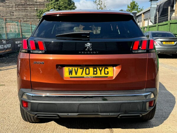 Used Peugeot 3008 2020 for sale - 74442291: Photo 7