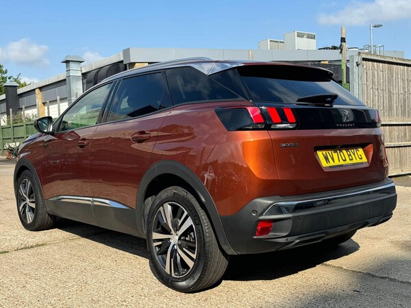 Used Peugeot 3008 2020 for sale - 74442291: Photo 9
