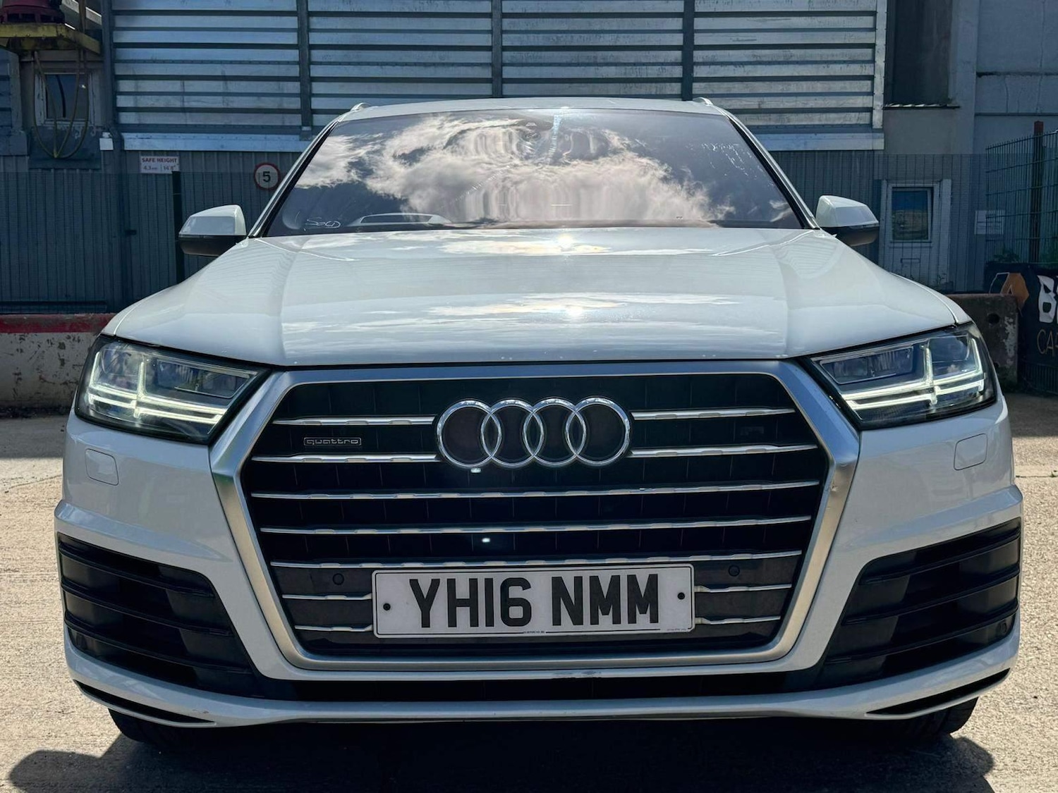 Used Audi Q7 for sale - 77216165: Photo 15