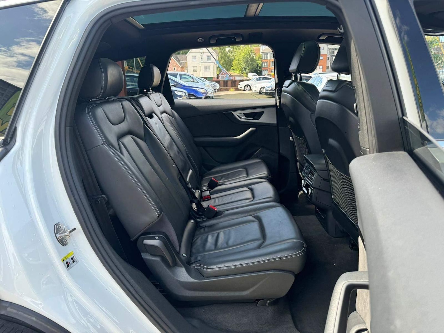 Used Audi Q7 for sale - 77216165: Photo 19