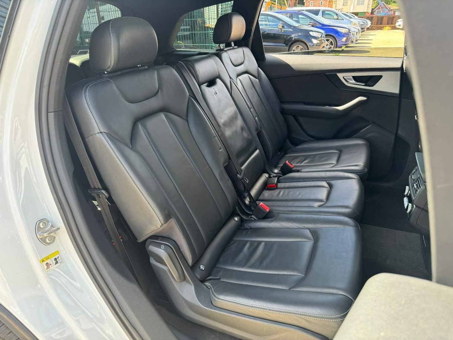 Used Audi Q7 for sale - 77216165: Photo 20