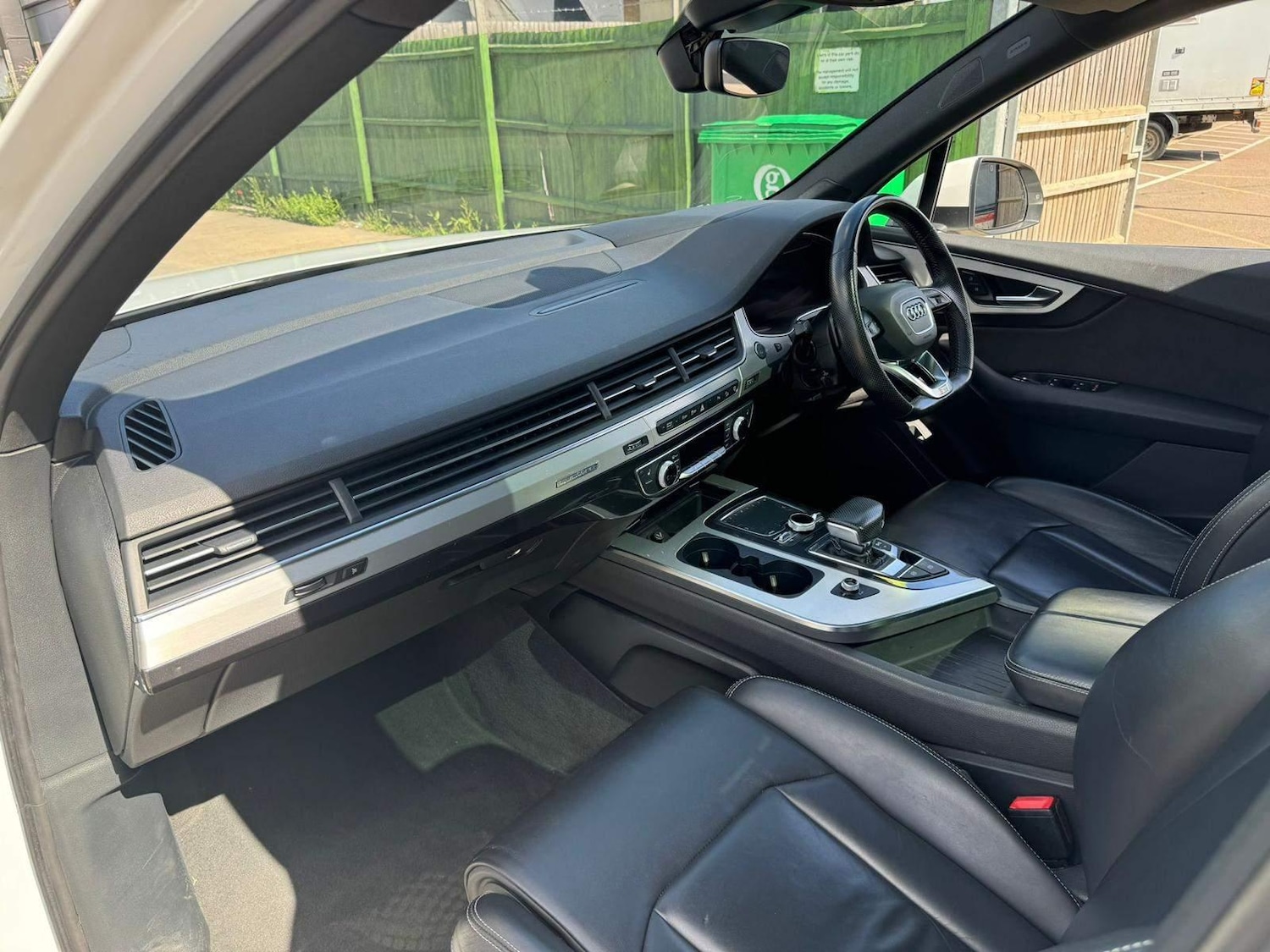 Used Audi Q7 for sale - 77216165: Photo 27