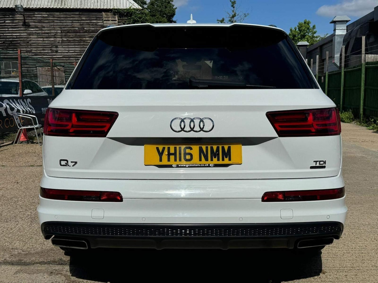 Used Audi Q7 for sale - 77216165: Photo 7